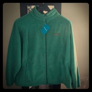 Columbia 3X Women's Benton Springs Fleece